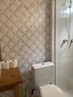 Villas de Portugal - Apartamento com suíte e Varanda Gourmet, Piscina - Praia do Ervino - 4