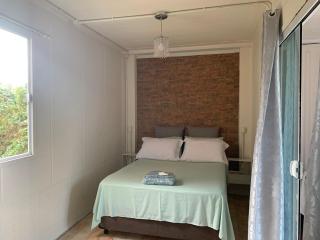 Villas de Portugal - Apartamento com suíte e Varanda Gourmet, Piscina - Praia do Ervino - São Francisco do Sul - 2
