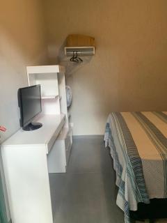 Quarto individual banheiro compartilhado - São Paulo - 5