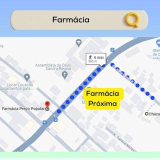 Chácara Rota das Praias - Ubatuba - São Francisco do Sul - 6