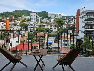 Acogedor Estudio con alberca en Zona Romántica 403 - Puerto Vallarta - 8