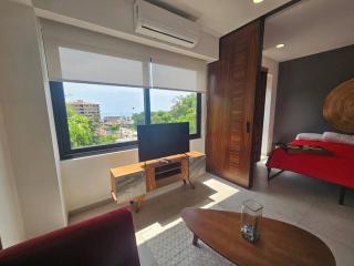 Acogedor Estudio con alberca en Zona Romántica 403 - 7