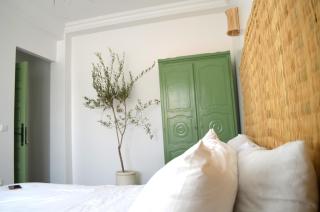 Appartement chic et beldi à 10 minutes du centre - 1