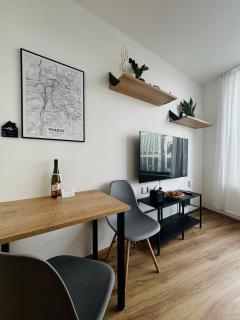 SYMPHONY No 501 Apartment MyMozart - Prag - 8