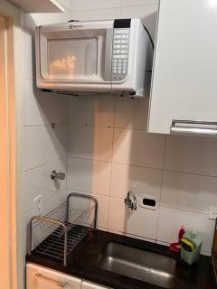 Apto Leve e Encantador bem na Augusta - São Paulo - 2