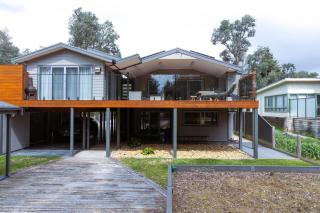 Silverleaves Retreat - Rhyll - 0