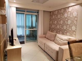 Apartamento aconchegante e encantador, com piscina - 0
