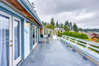 Tacoma Home on Steilacoom Lake with Dock! - Tacoma - 3