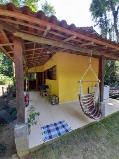 Recanto da Margo 3, casa com acesso a cachoeira - Paraty - 3