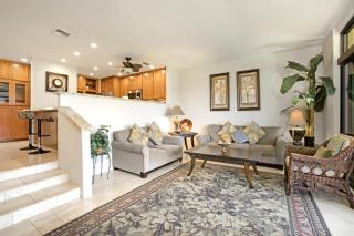 KBM Resorts FREE CAR Kaanapali Royale KRO-L201 Stunning Remodeled Villa at Kaanapali Royal Ocean Views - Lahaina - 4