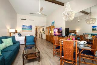KBM Resorts FREE CAR Maui Kaanapali Villas MKV-KVB-247 Renovated Studio Near Beach Central AC - Kaanapali - 4