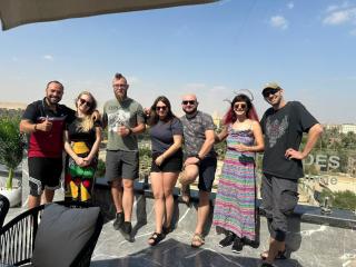 Pyramids Sunshine Hotel - 0