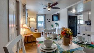 Retro Rainbow at Herb River-Orange Oasis #2-Upstairs - Savannah - 8