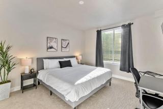 Delta & Salt Palace -Gym -King Bed -Golf Simulator - Salt Lake City - 9