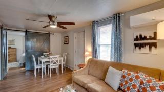 Retro Rainbow at Herb River-Orange Oasis #2-Upstairs - Savannah - 1