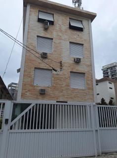 Apto 3 quartos na Ponta da Praia - Santos - 1