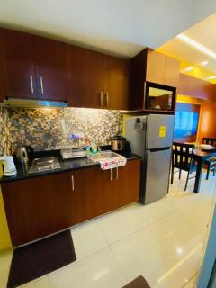 1 Bedroom Jazz tower A at 27th floor - Manila - 6