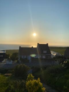 Maison avec vue mer sur les hauteurs d'Equihen-Plage - Équihen-Plage - 8