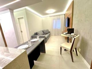 703- Rentaqui Apartamento Sofisticado nos Jardins - São Paulo - 2