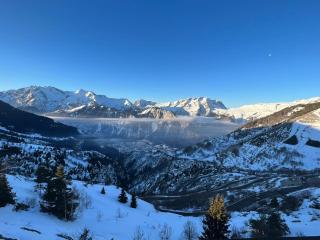 Stunning apartment with breathtaking view! - Huez - 0