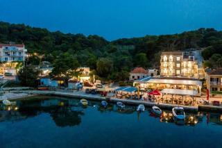 Family-friendly apartments with swimming pool Pomena, Mljet - 22317 - 8