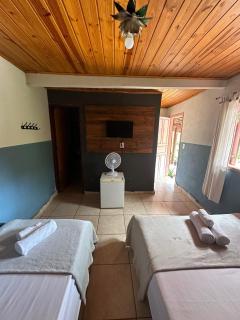 Pousada e Hostel Mandala Ibitipoca - Conceição da Ibitipoca - 1
