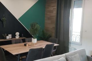 Les Suite Appartement à Chalon sur Saône - 3