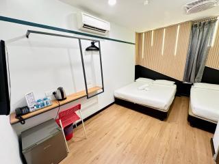 Seeds Hotel Setia Wangsa - Kuala Lumpur - 9