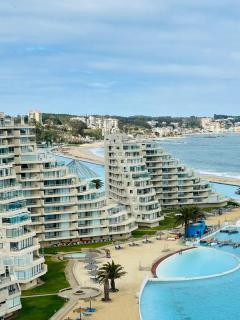 San Alfonso del Mar la mejor vista de Algarrobo - Algarrobo - 7
