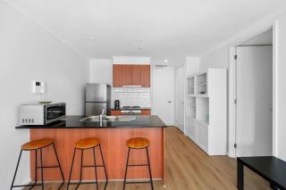 Metro Apartments - SouthMelbourne Luxury w parking - 2