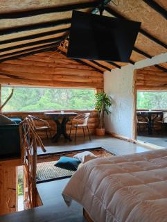 Cabaña en la calera el Pinar - 4