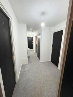 Two bed spacious apartment, central location, free parking and Wifi - 2