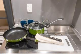 Harebare apartment for max 3ppl 3mins walk from Kiba station 2F - 4