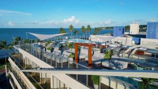 Flat beira mar de Cabo Branco em João Pessoa Setai YACHT - João Pessoa - 2