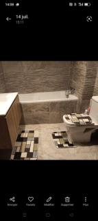 Appartement spacieux 3 chambres avec parking privé - Nouaceur - 3