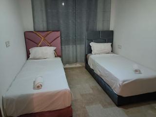 Appartement spacieux 3 chambres avec parking privé - Nouaceur - 2