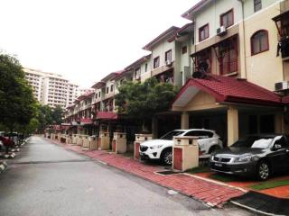 Kuala Lumpur Homestay Bandar Sri Permaisuri - 1