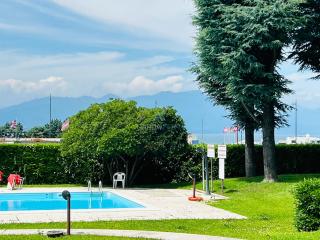Mela Apartment - Vista Piscina e Lago a Desenzano - Desenzano del Garda - 9