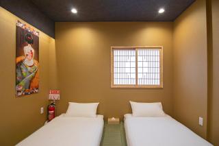 旅タイム 雪月花 RoomB - Osaca - 5