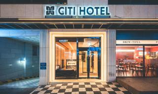Wonju City Hotel HYEOKSIN - Wonju - 8