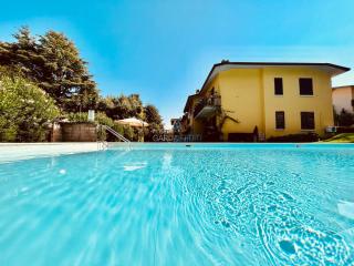 Hercules Apt - Piscina - vicino al Centro Sportivo - Desenzano del Garda - 8