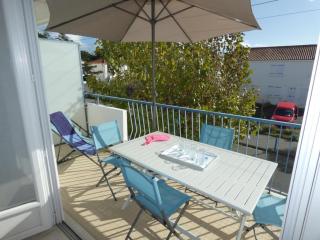 Appartement Confort 2 Ch. - Plage Sud - Balcon Sud, Parking - Accès Direct Plage- 6 Pers. - FR-1-540-4 - Notre-Dame-de-Monts - 8
