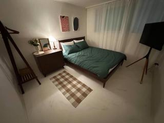 Clean & All new - Songridan-gil, Seokchon Lake, Lotte World, KSPO Dome, Olympic Park, Han River, Asan Hospital, Coex - Seul - 7