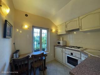 Duplex Charmant au Cœur du Pays des Haras avec Jardin Paysagé et Étang - Tout Équipé, Draps Inclus - FR-1-497-114 - Les Authieux-du-Puits - 7