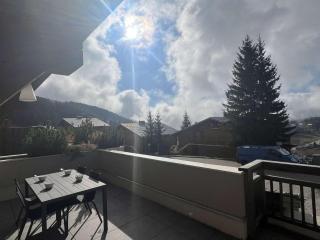 Appartement 2P cosy avec spa aux Saisies, près des pistes - FR-1-810-5 - Les Saisies - 5
