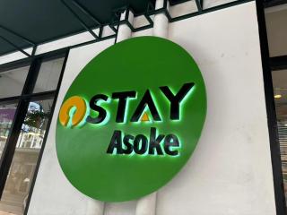 Ostay Asoke Bangkok - Makkasan - 7