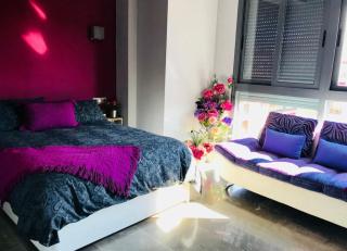 Precioso y moderno ático duplex de 2 habitaciones en Sevilla para 2 ó 3 personas con Jacuzzi - Sevilla - 7