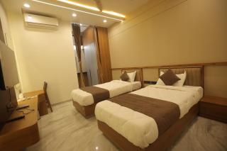 Hotel Raghavji - Rādhanpur - 1