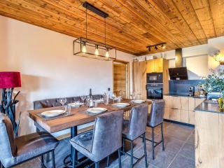 Appartement 5 pièces, Les Saisies, jacuzzi, parking, skis aux pieds - FR-1-810-15 - Les Saisies - 9