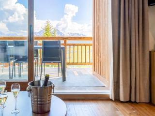 Appartement 4 pièces avec spa et parking - 8 pers. - FR-1-810-12 - Les Saisies - 3
